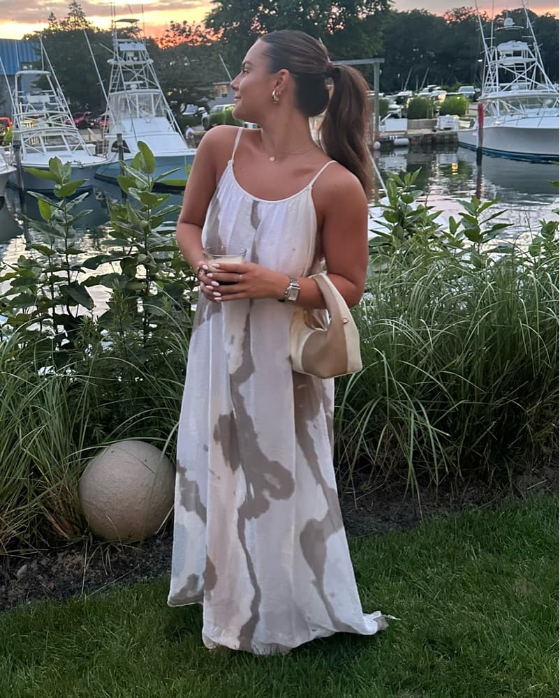 Italian Marble Dress  - Image 2
