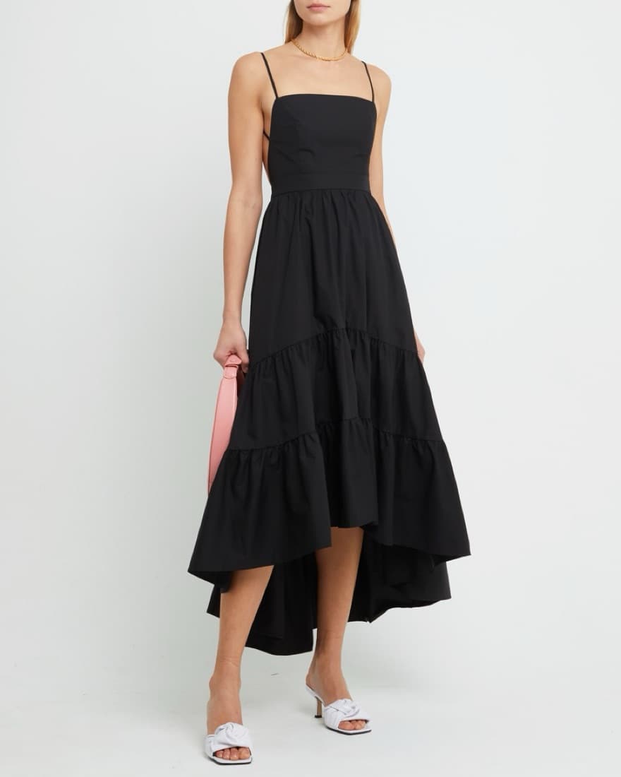 o.p.t Cotton Dress - Image 1