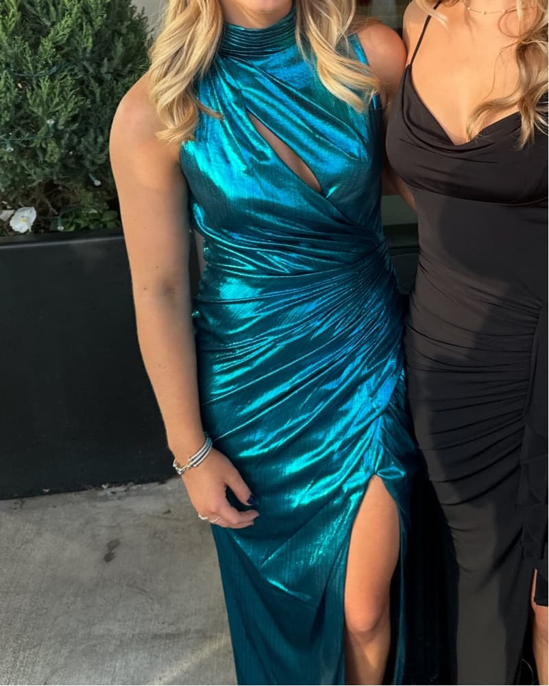 MAC DUGGAL MAXI DRESS - Image 3