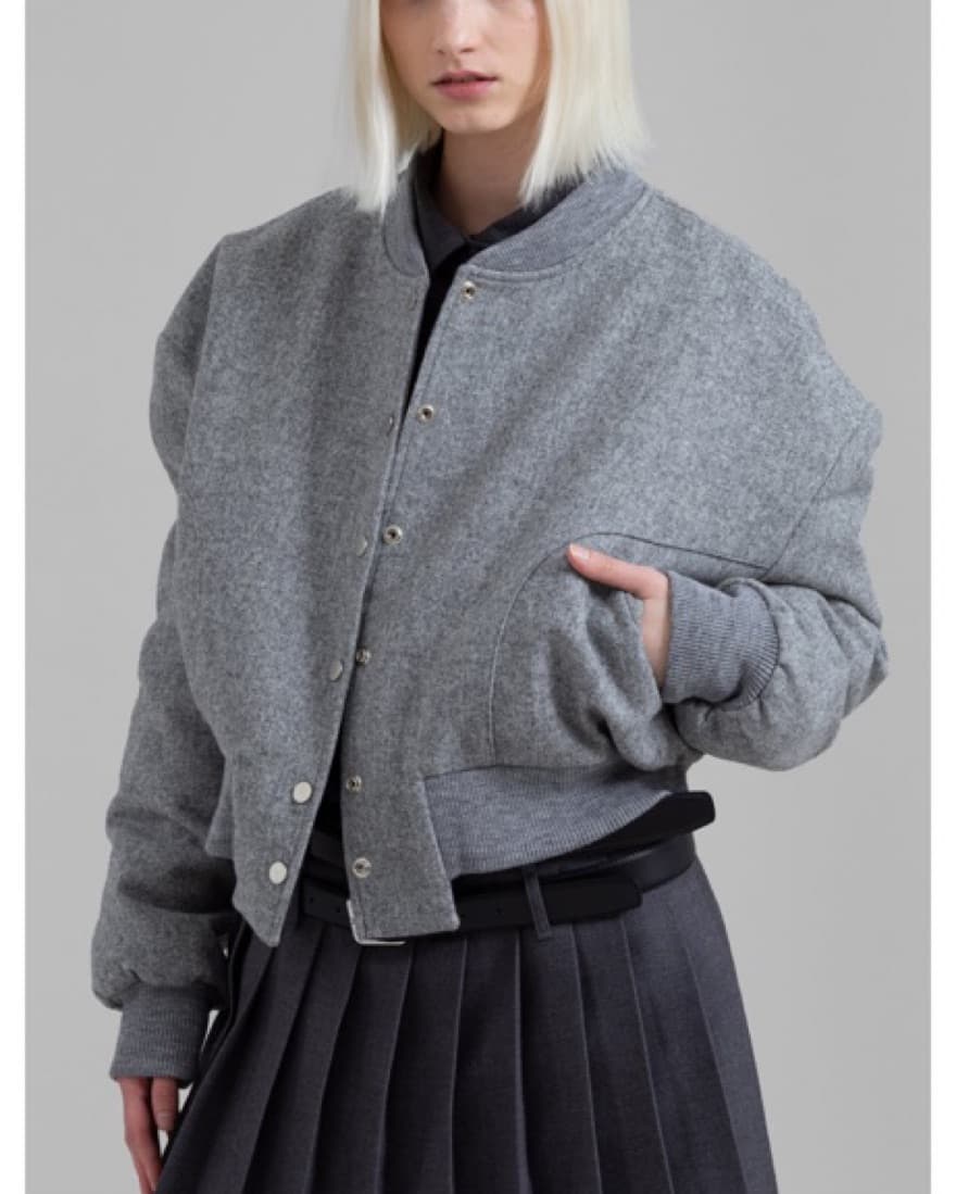 Frankie Shop Bomber Jacket - Image 2