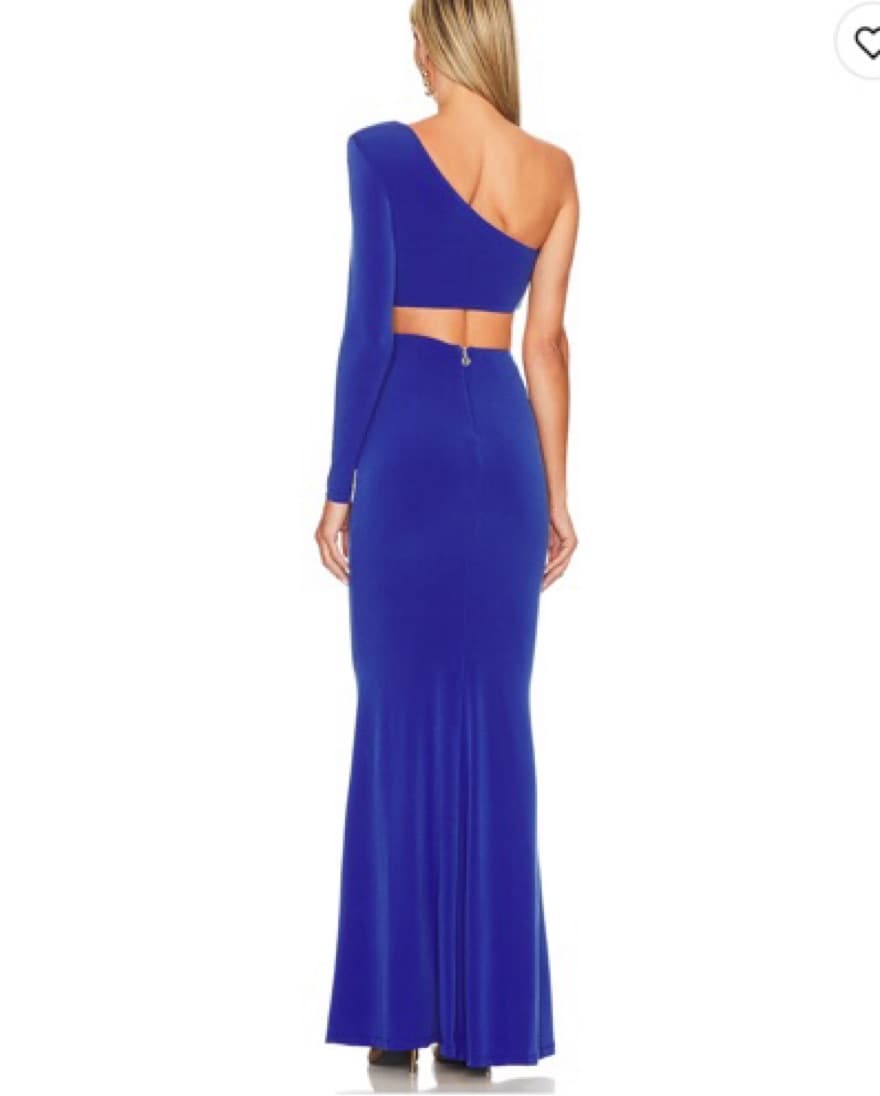 Tia Ring in Cobalt Blue - Image 5
