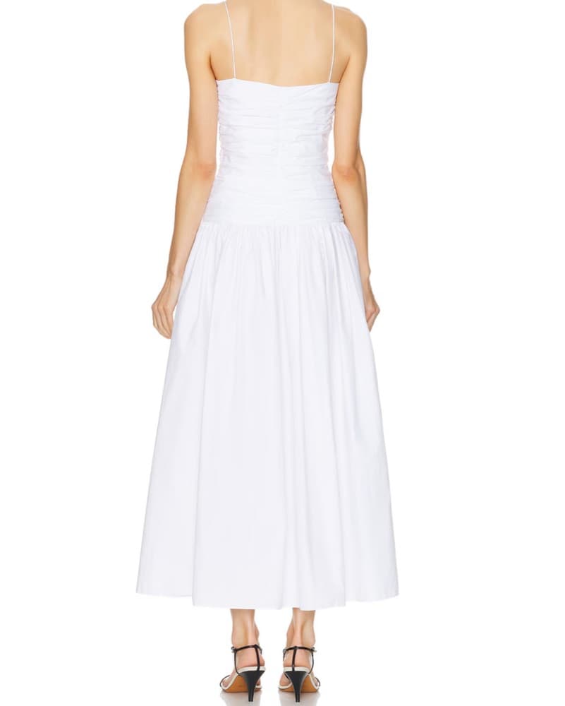Matteau Drop Waist Dress - Image 2