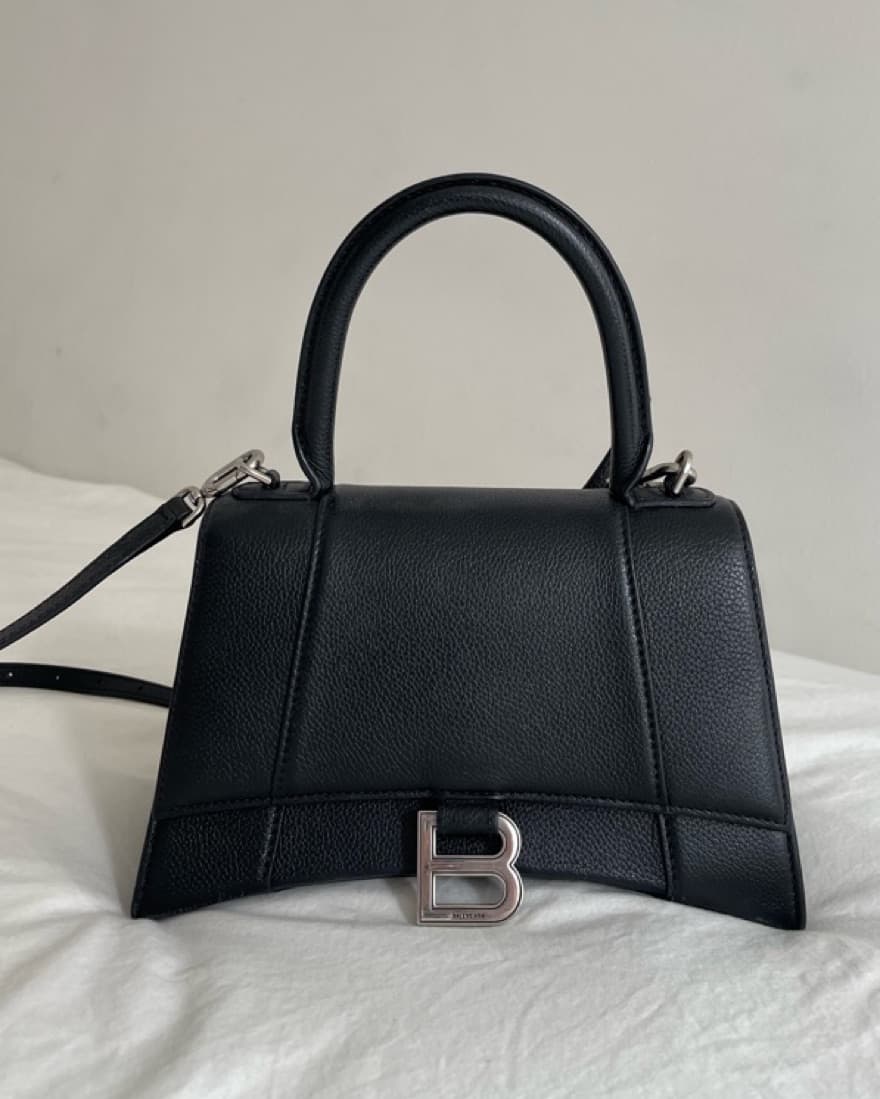 Balenciaga Small Hourglass Bag  - Image 1