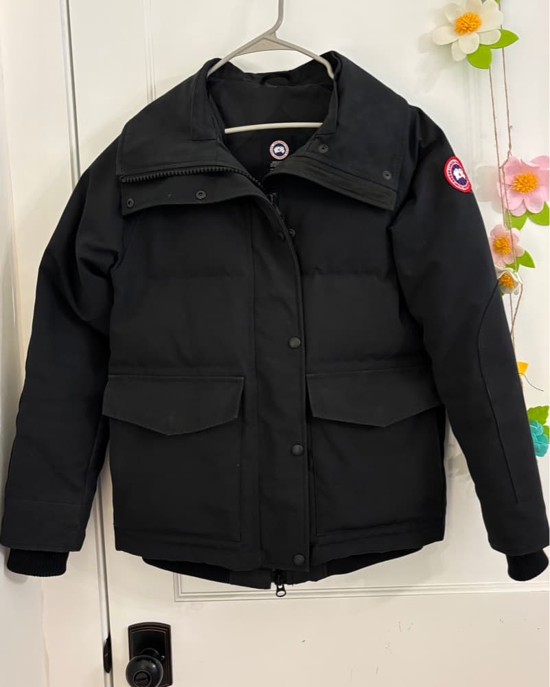Canada Goose Insulated Parka - Image 3