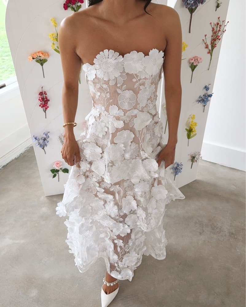 White Dress  - Image 1