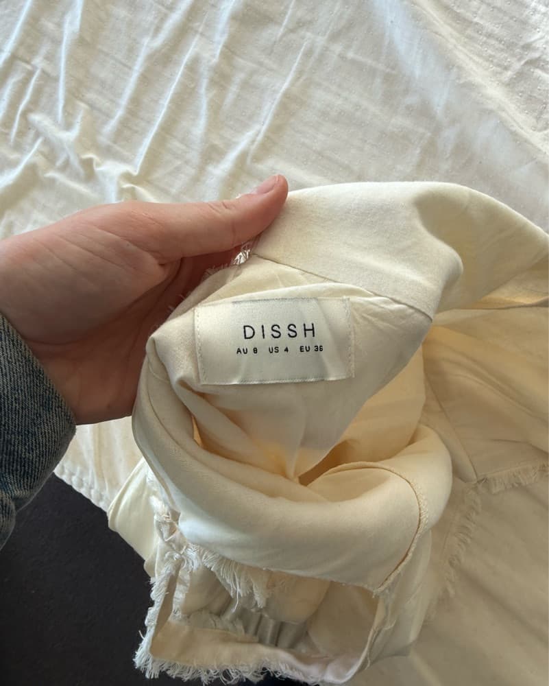 Dissh Maxi Satin Dress - Image 2