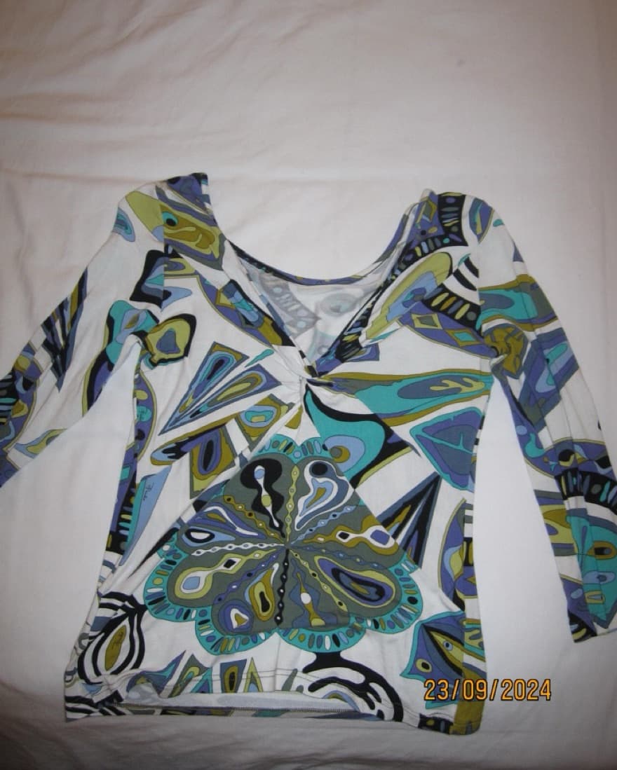 Emilio Pucci Top - Image 5