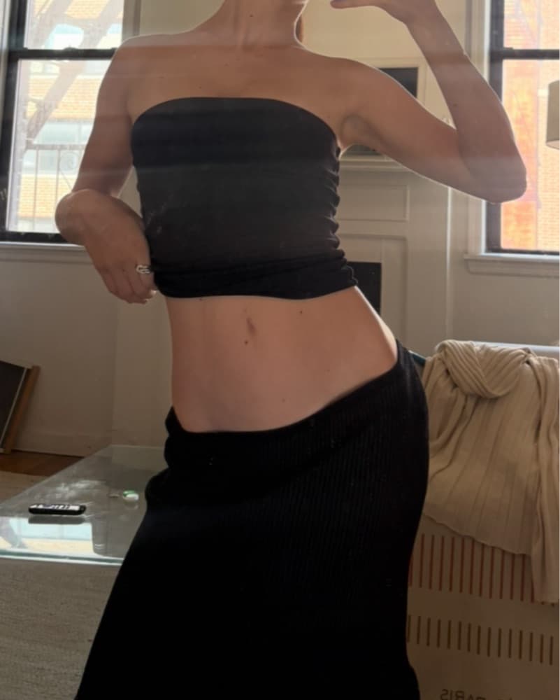 Larissa Knit Skirt - Image 4