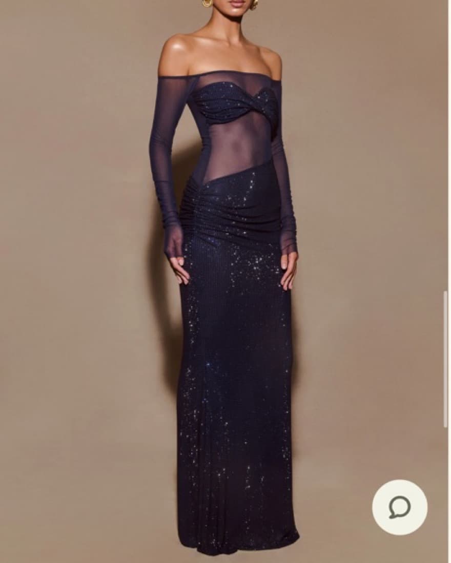 Meshki Gown - Image 2