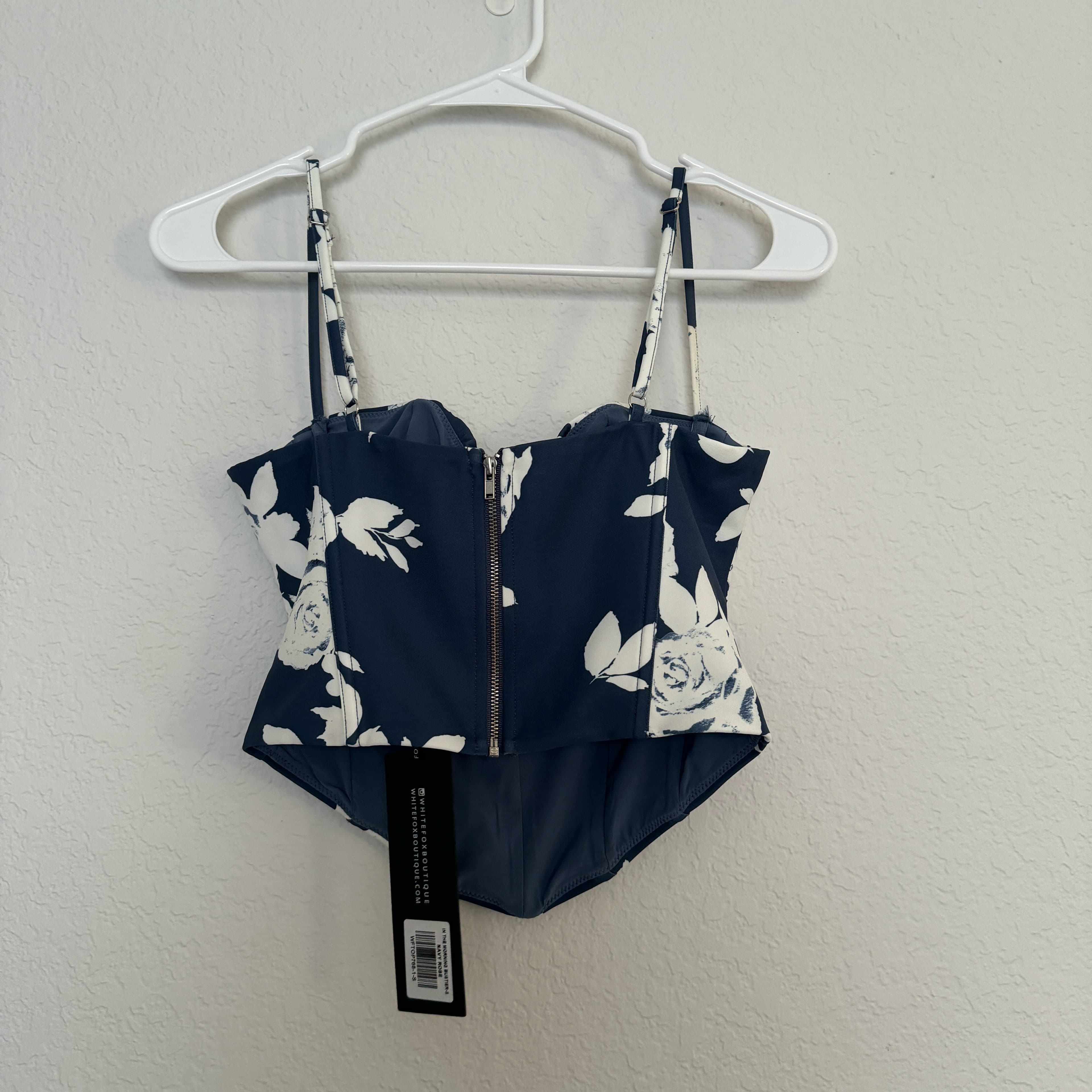 White Fox top - Image 3