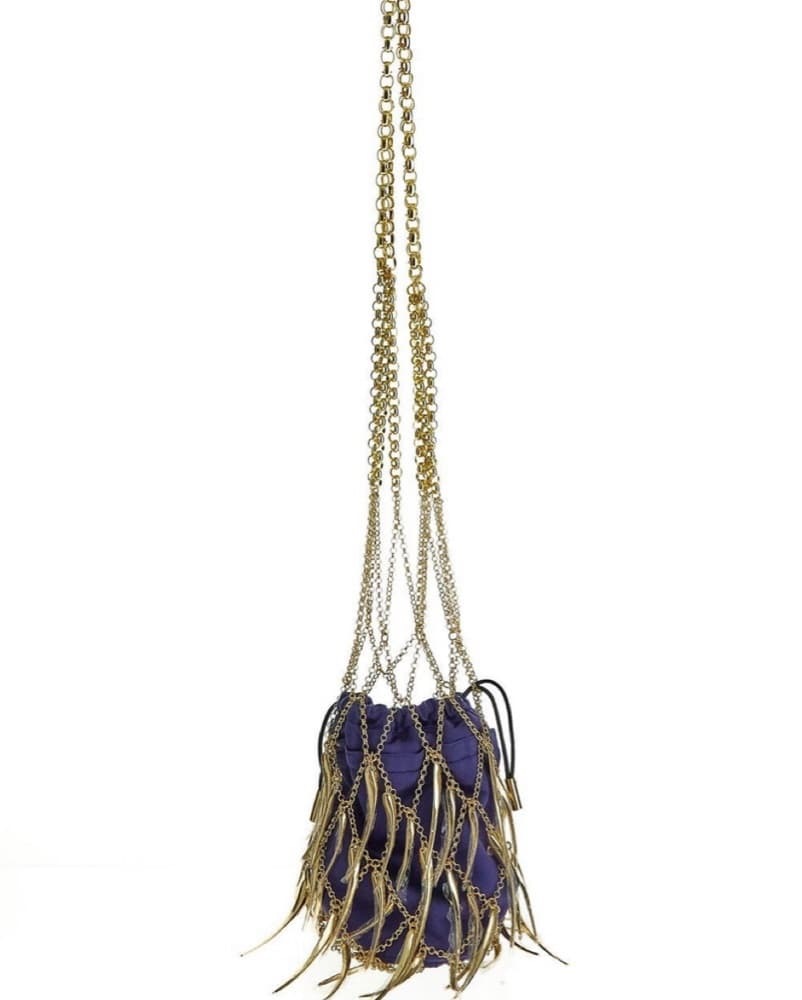 Paco Rabanne Pendant Mini Bag - Image 4