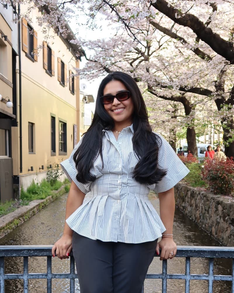 Anthropologie Fitted Waist Top - Image 1