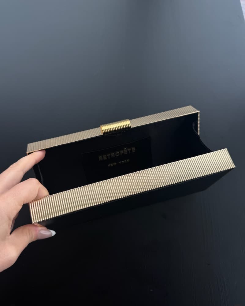 Retrofete Milo Clutch - Image 6