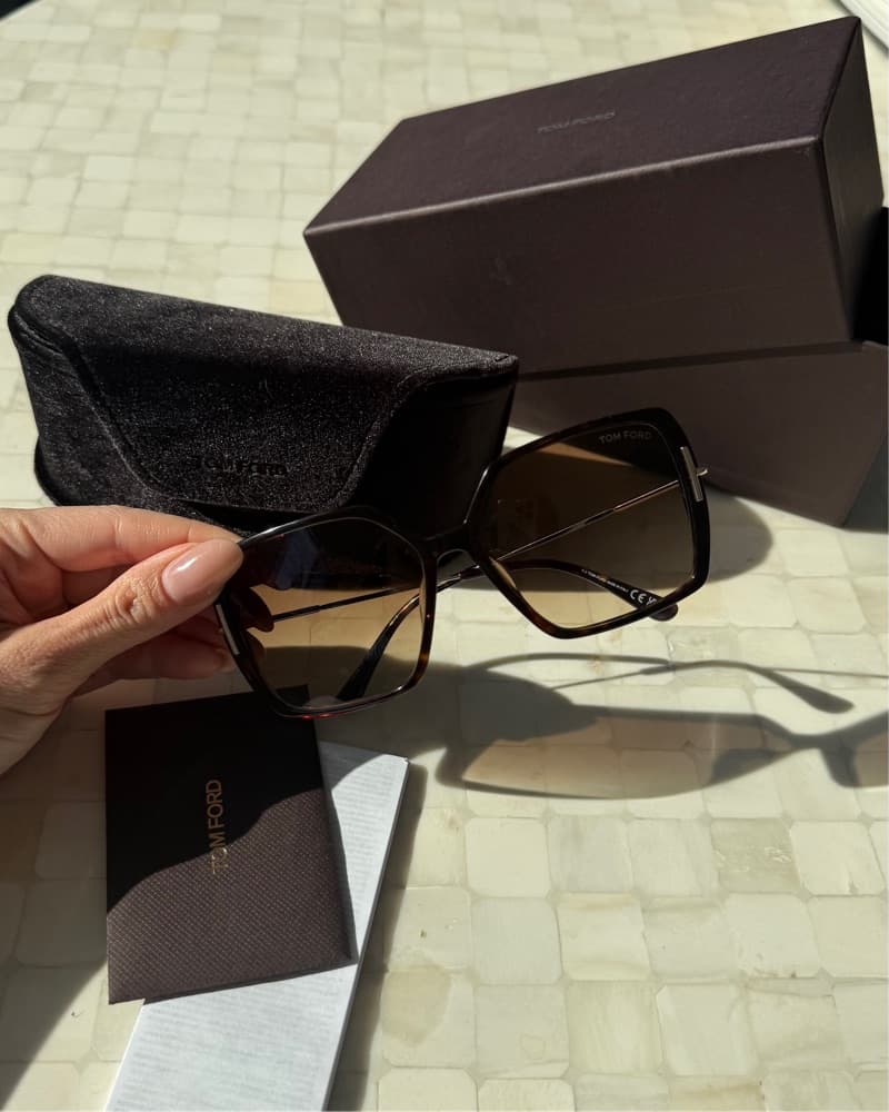 Tom FORD SUNGLASSES - Image 2