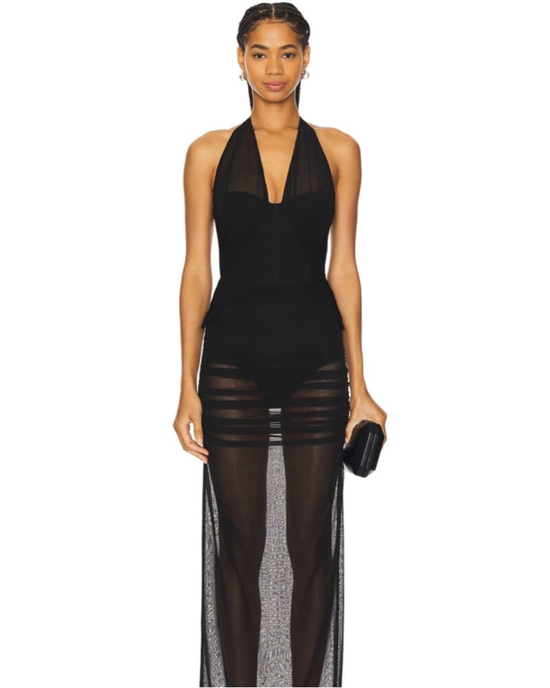 Camila Coelho Dress  - Image 3