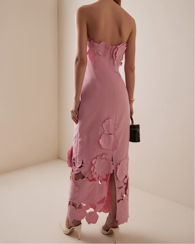 Leo Lin Rayna Dress - Image 2