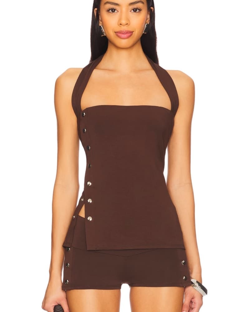 Brown Two Piece Set From Bella Anna - Image 1