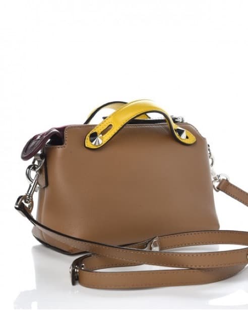 FENDI By The Way Satchel Calfskin Mini - Image 3
