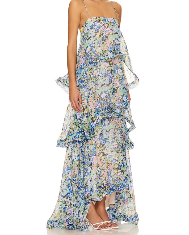 Elliatt Armani Maxi Dress  - Image 2