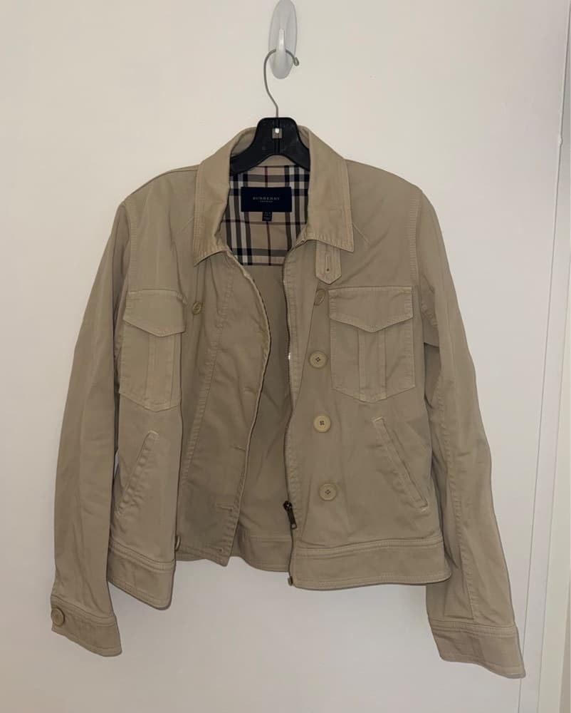 Burberry Jacket  - Image 1