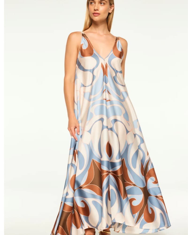 Misa Los Angeles Notta Dress - Image 3