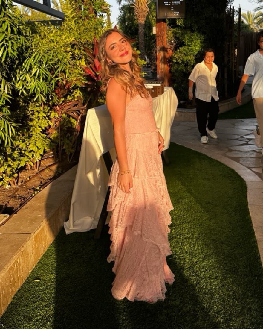 Alice & Olivia Jocelyn Maxi Dress - Image 4