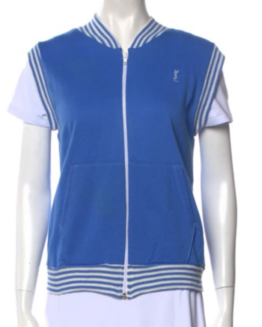 YSL sleeveless sweater - Image 1