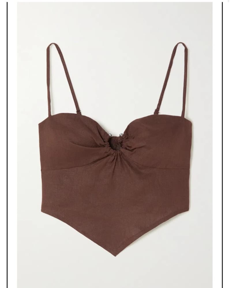 Reformation top - Image 2