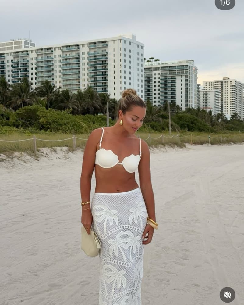 $500 Le Superbe Maxi Skirt 😍 XS - Image 2