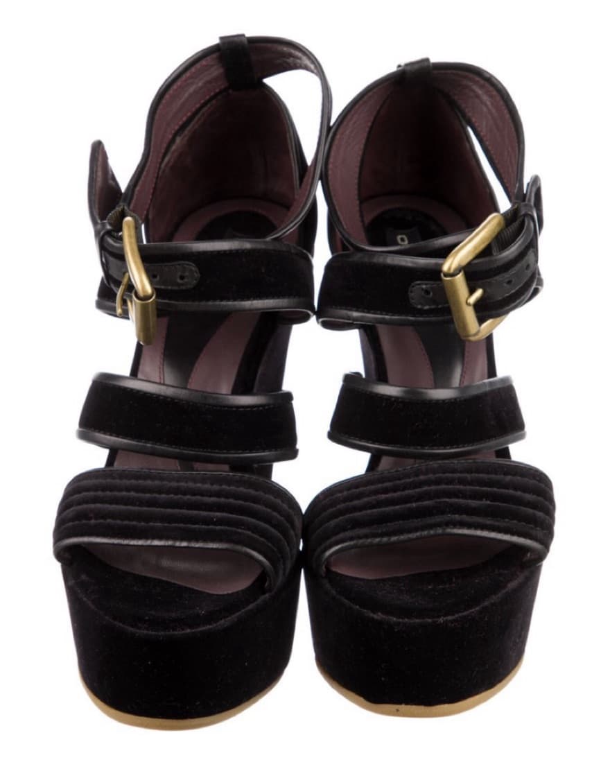 Sky High Etro Sandals  - Image 3