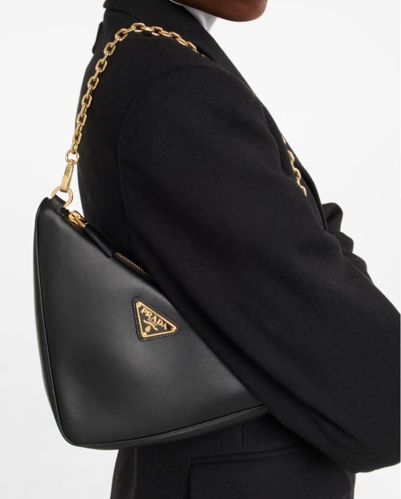 Prada Triangolo shoulder bag - Image 2
