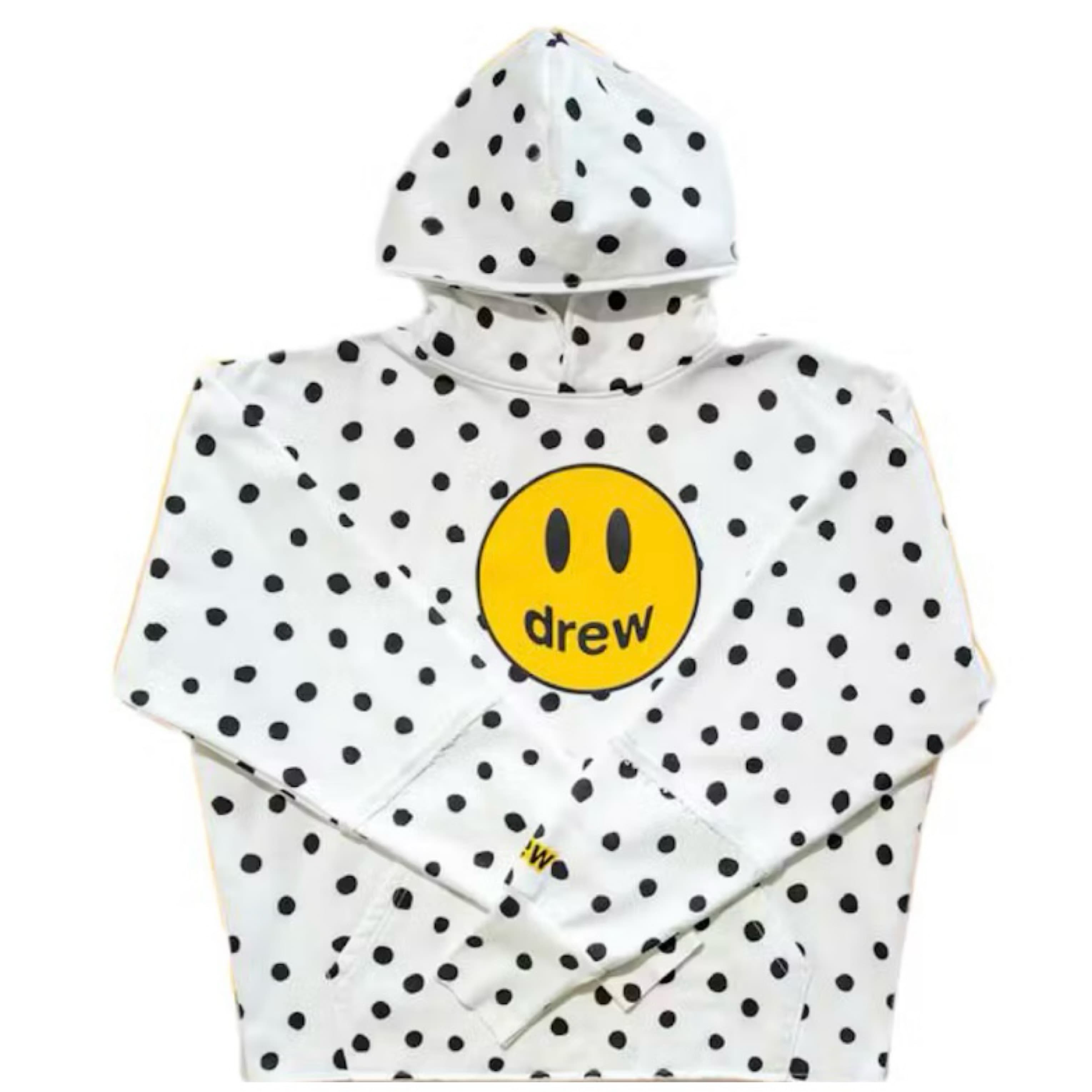 Drew House - Mascot Deconstructed hoodie - Image 3
