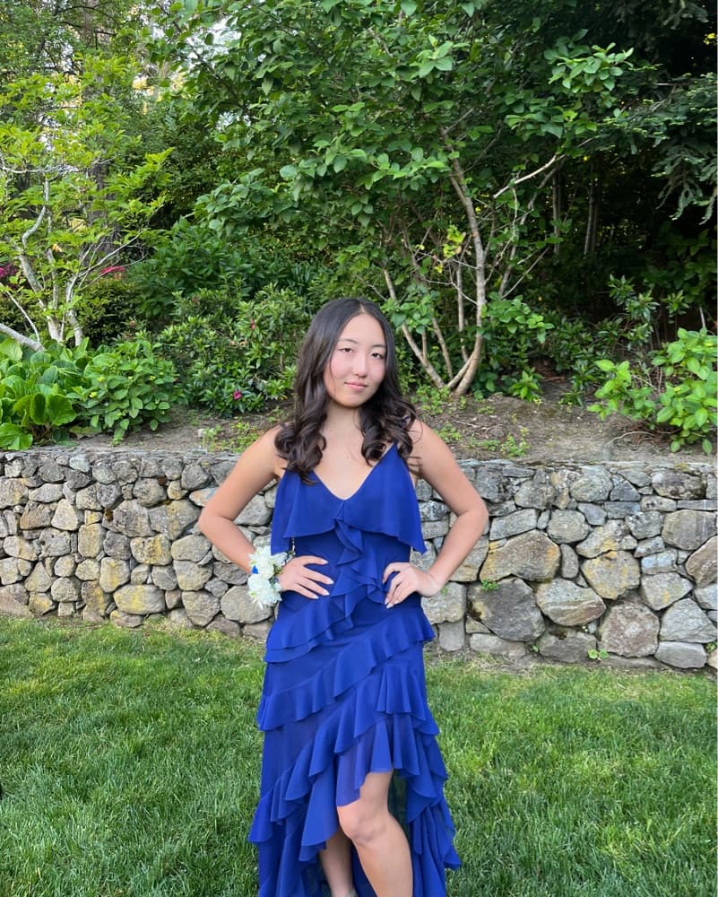 Alice and Olivia Formal Dress - Image 2