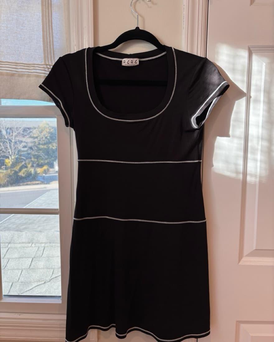 Vinatage BCBG Mini Dress  - Image 2
