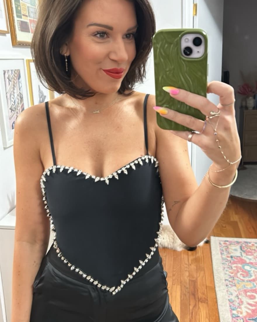 Heart Top - Image 1