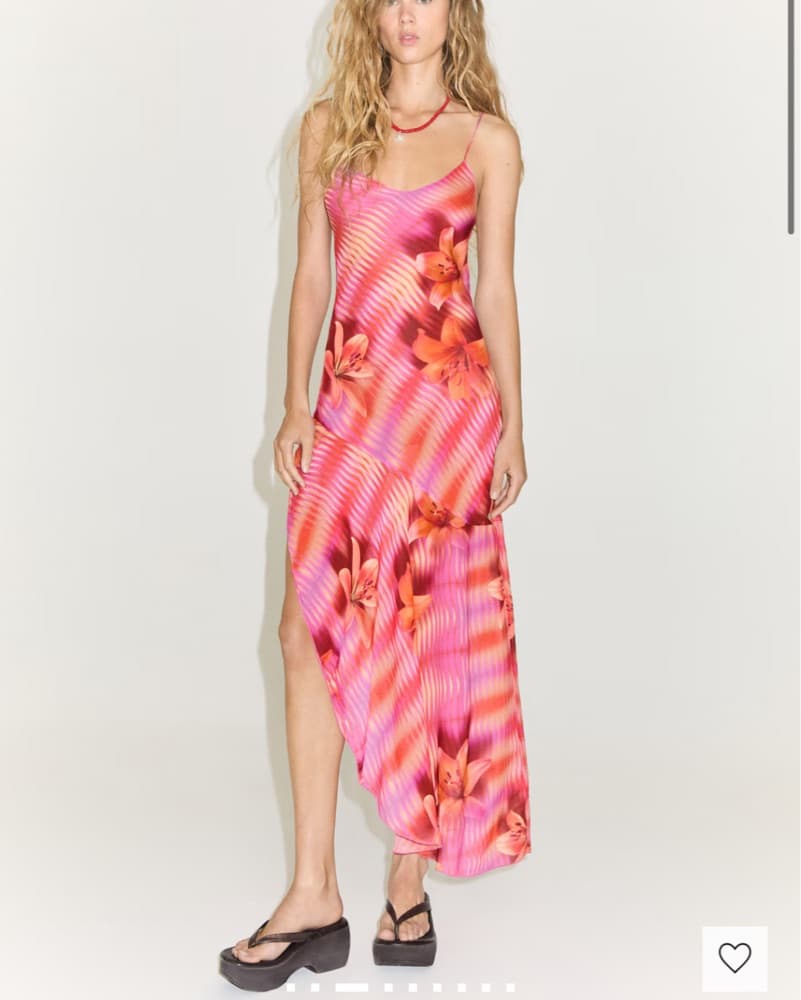 Mango X Sidres maxi - Image 1