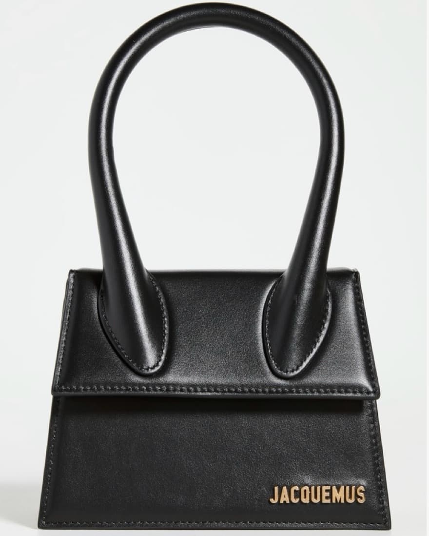  Jacquemus Le Chiquito Moyen Bag - Image 1