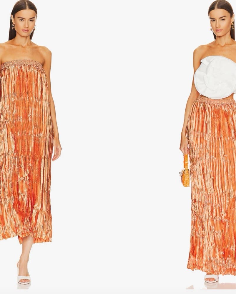 L'IDEE Romantique Dress - Image 1