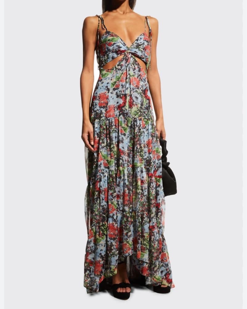 Cinq A Sept Riki Dress - Image 1