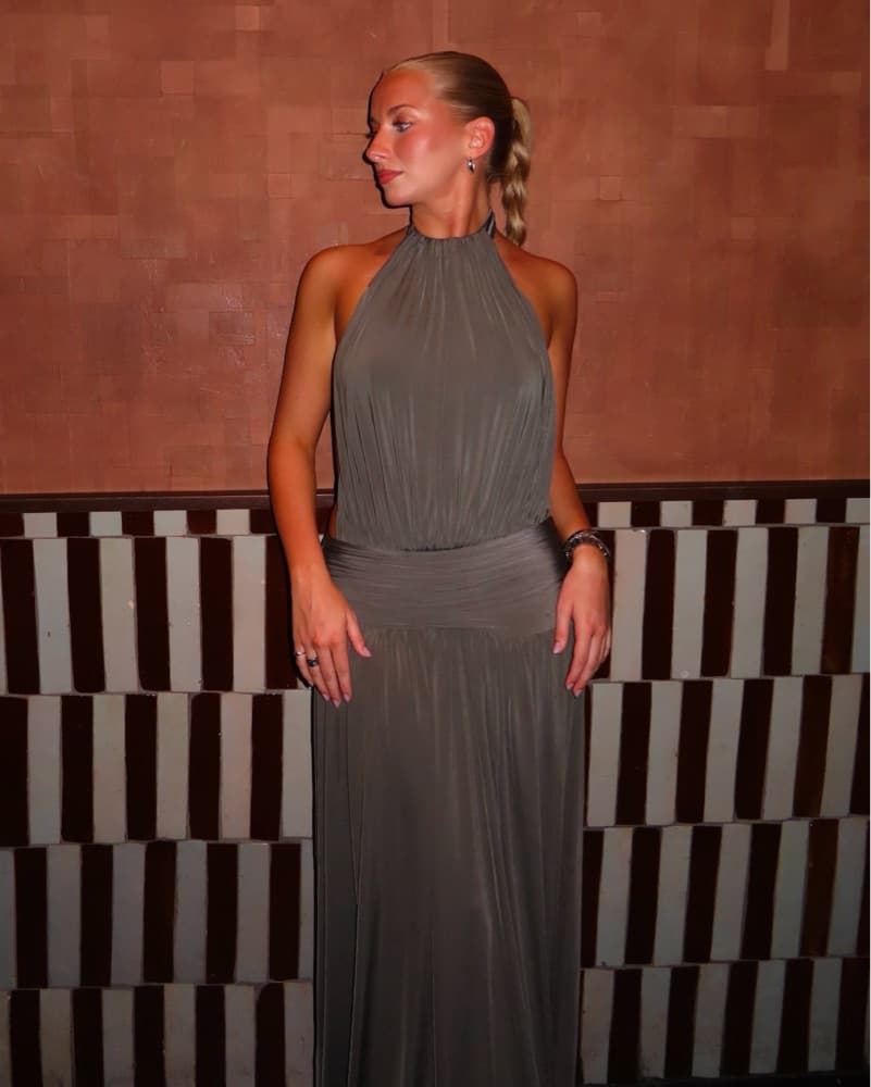 Arcina Ori Maxi Dress - Image 2