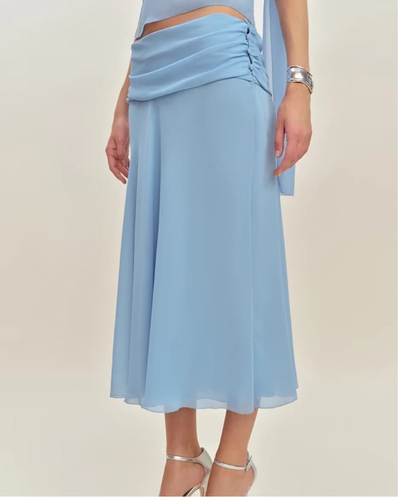 Reformation x Devon Skirt - Image 2