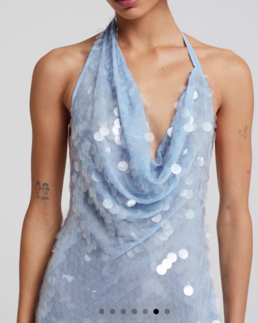 Rat & Boa Anais Dress - Image 3