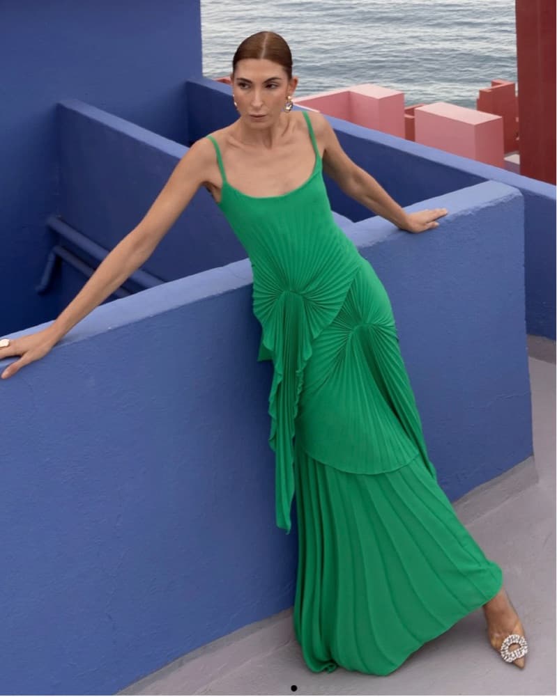 Georgia Hardinge Torrent Dress - Image 1