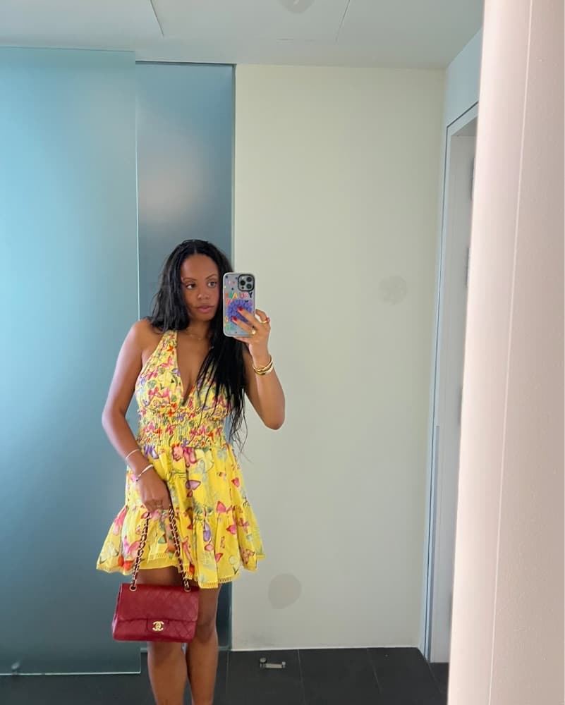 Charo Ruiz Faye Dress - Image 2