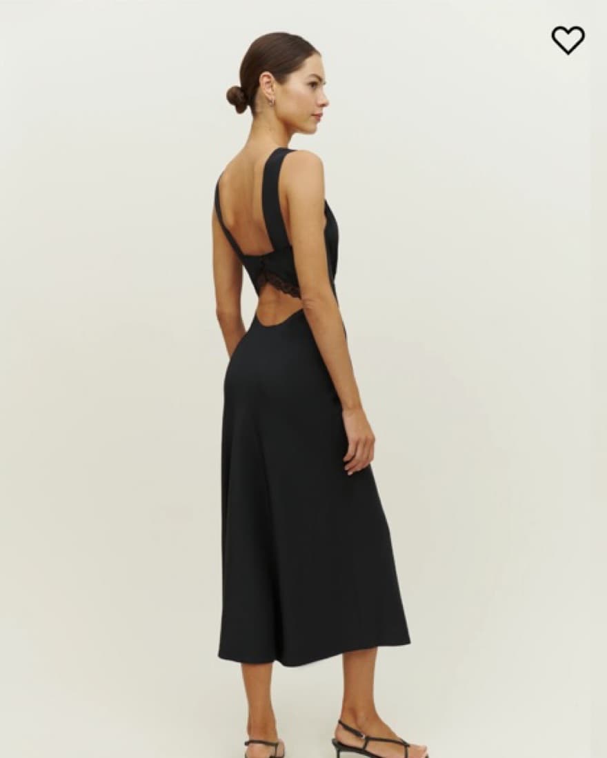 Reformation Provence Dress - Image 2