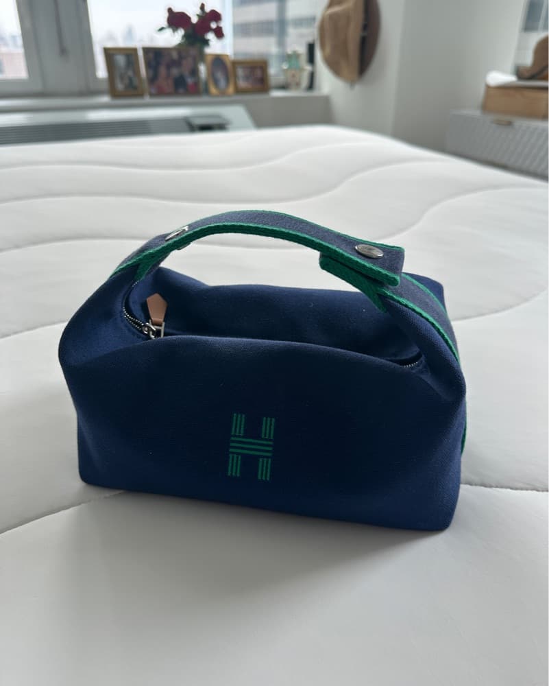 Hermes Cosmetic Bag - Image 1