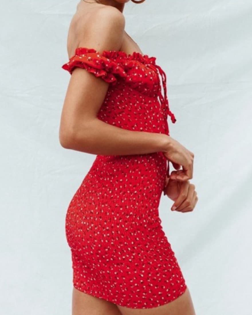 Princess Polly Gracie Floral Dress - Image 4