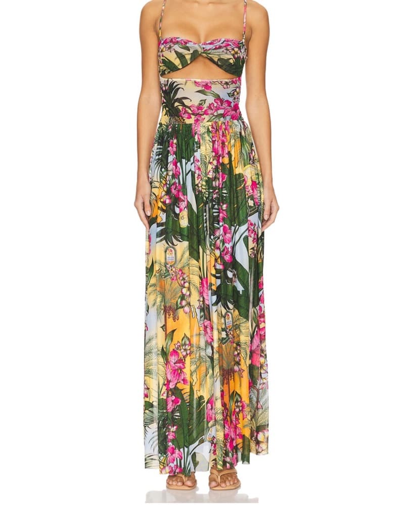 Agua Bendita - Malay Ventura Dress  - Image 1