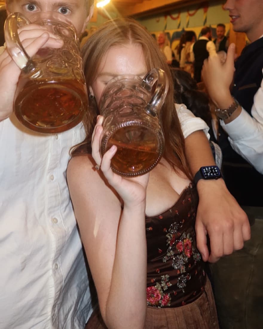 German Drindl - Oktoberfest - Image 2