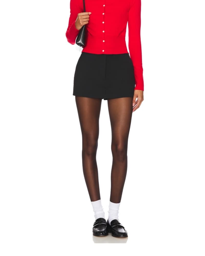 Lovers & Friends Micro Skort - Image 3